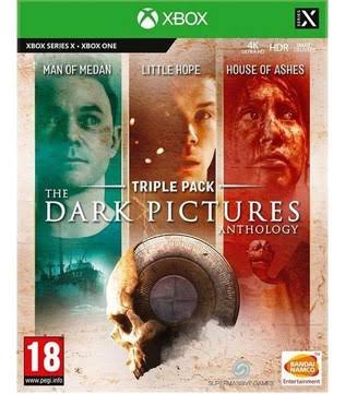 The Dark Pictures Anthology Triple Pack XBOX - Sell to Playloot